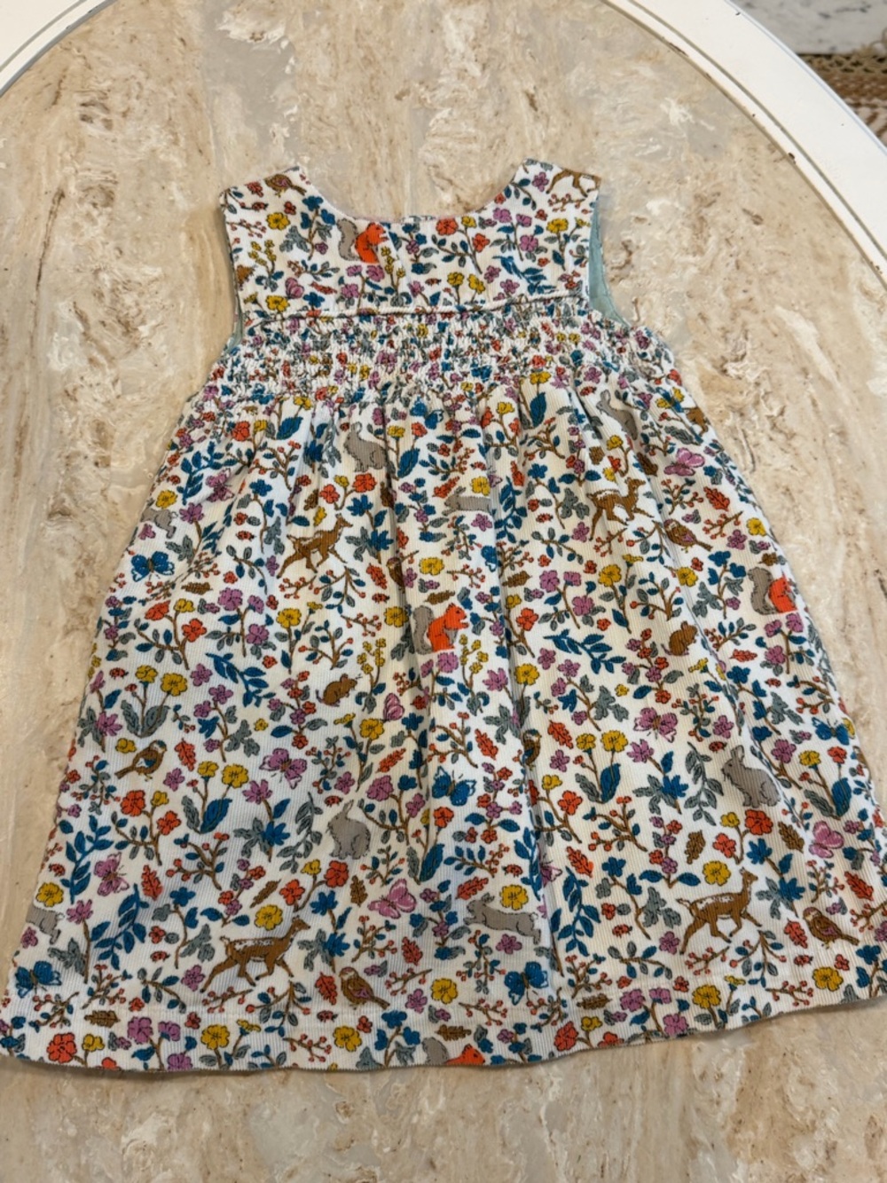 Baby Boden dress